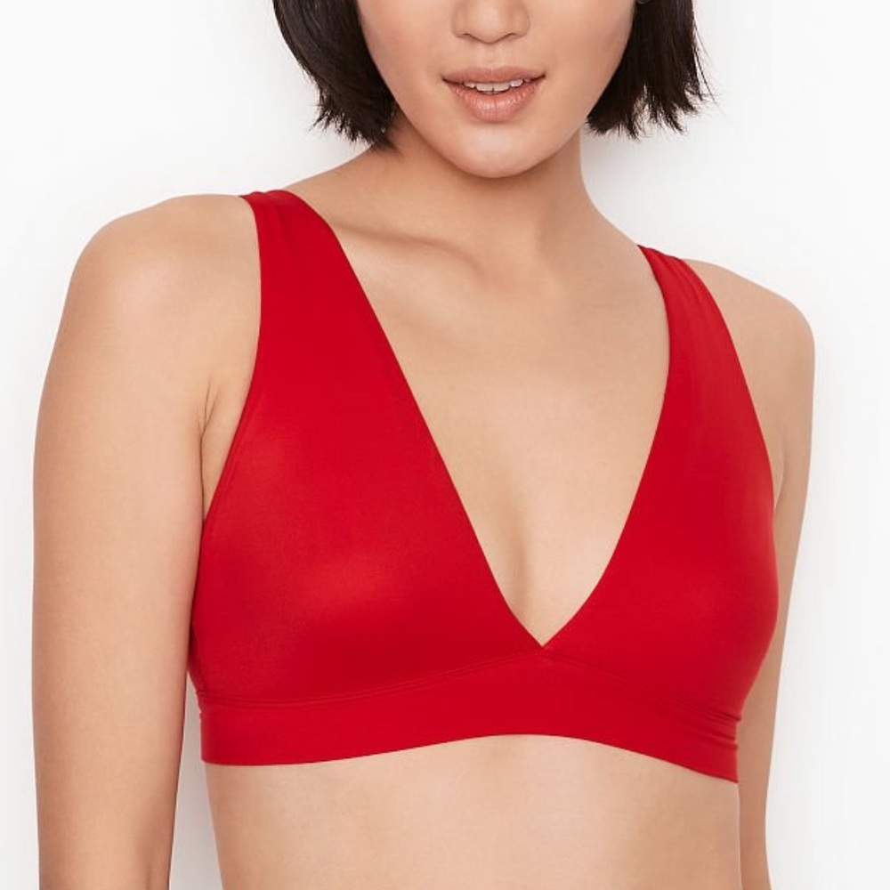 NWOT Victoria’s Secret Unlined cozy lounge bra